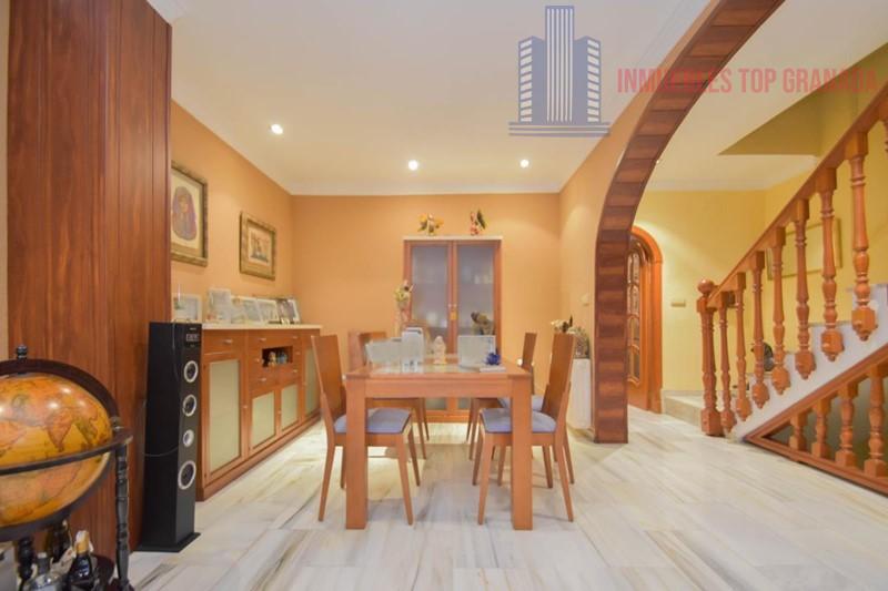 For sale of duplex in Santa Fe