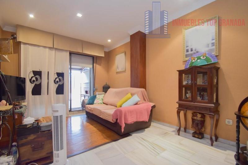 For sale of duplex in Santa Fe