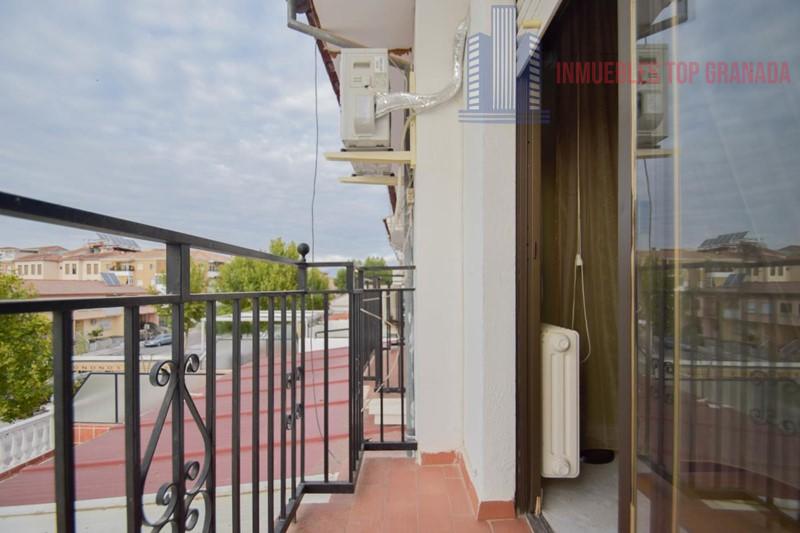 For sale of duplex in Santa Fe