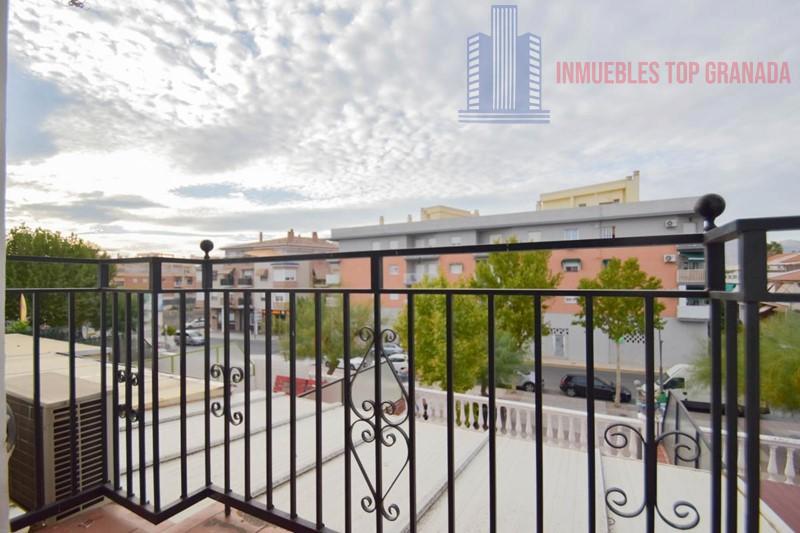 For sale of duplex in Santa Fe