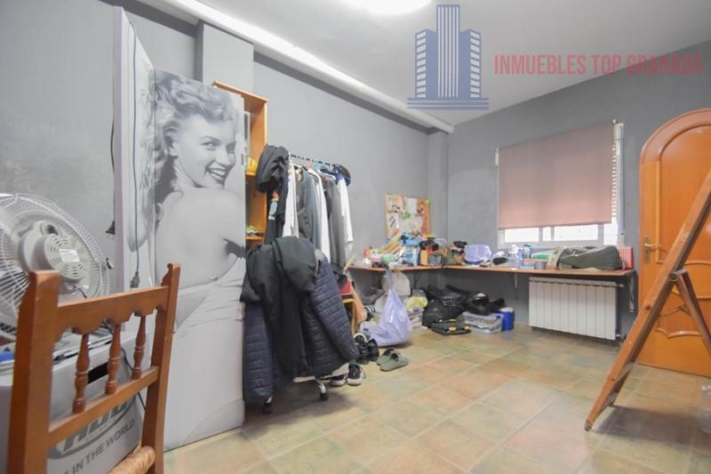 For sale of duplex in Santa Fe