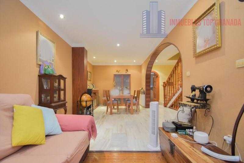 For sale of duplex in Santa Fe