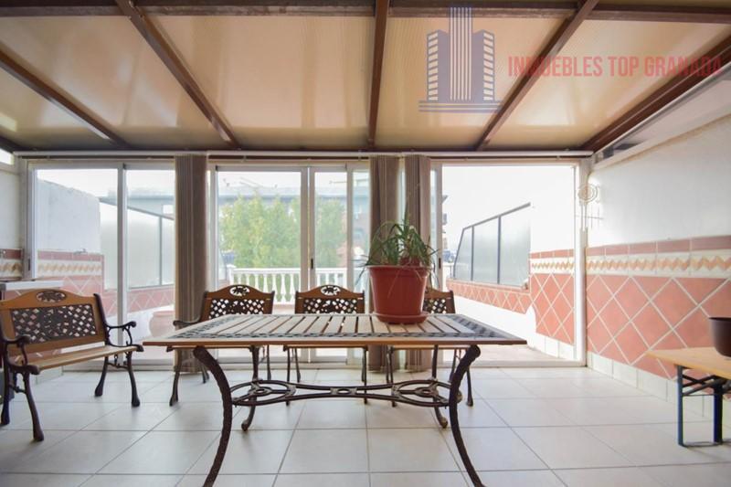 For sale of duplex in Santa Fe