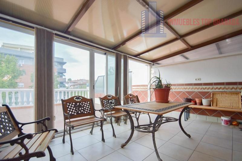 For sale of duplex in Santa Fe
