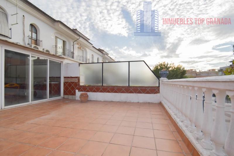 For sale of duplex in Santa Fe