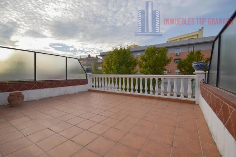 For sale of duplex in Santa Fe
