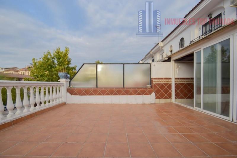 For sale of duplex in Santa Fe