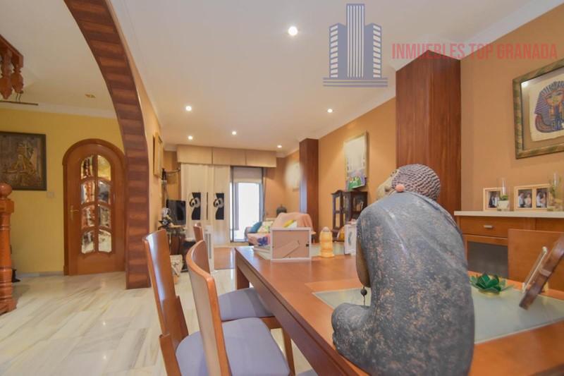 For sale of duplex in Santa Fe