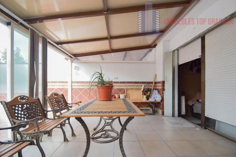 For sale of duplex in Santa Fe