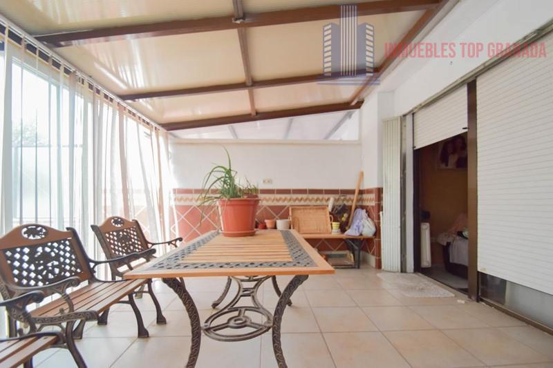 For sale of duplex in Santa Fe