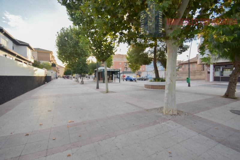 For sale of duplex in Santa Fe