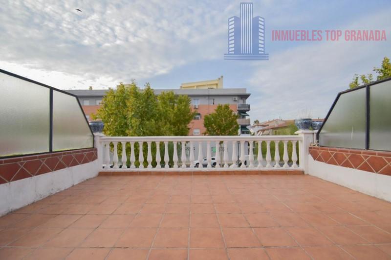 For sale of duplex in Santa Fe