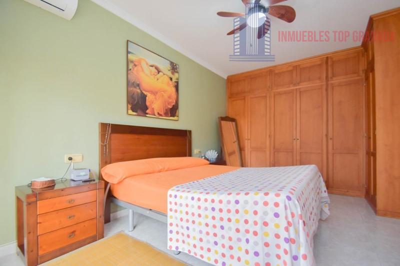 For sale of duplex in Santa Fe