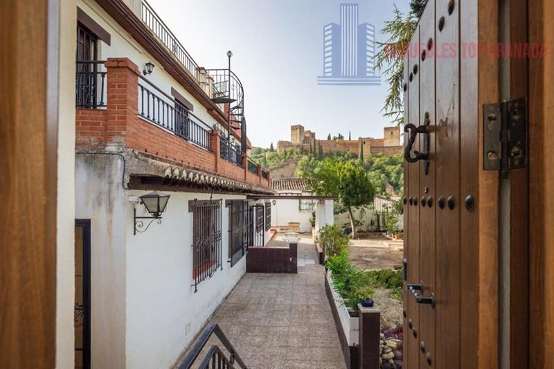 Venta de casa en Granada
