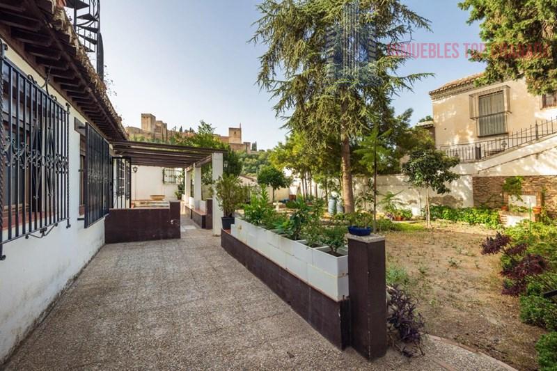 Venta de casa en Granada