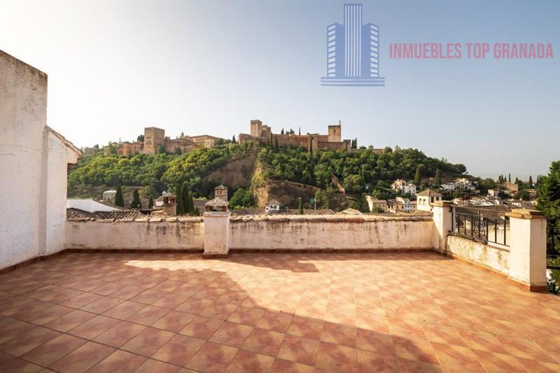 Venta de casa en Granada