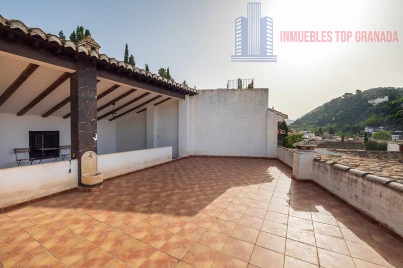 Venta de casa en Granada