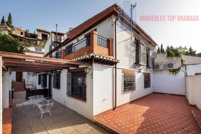 Venta de casa en Granada