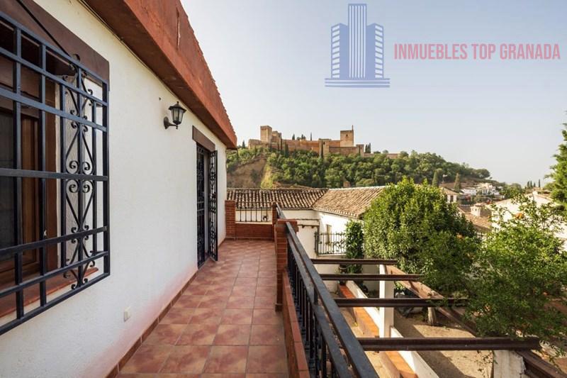 Venta de casa en Granada