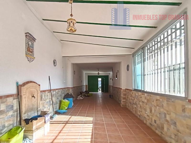 For sale of house in Belicena