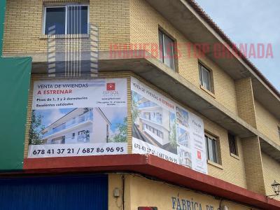 For sale of flat in Armilla