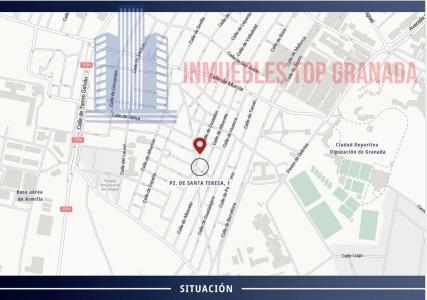 Venta de piso en Armilla