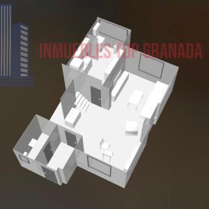 For sale of house in Belicena