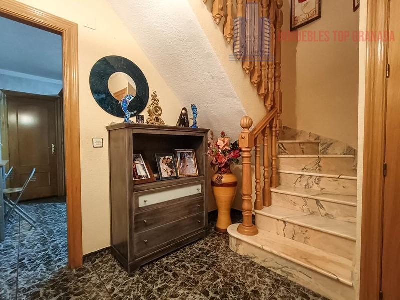 Venta de casa en Santa Fe