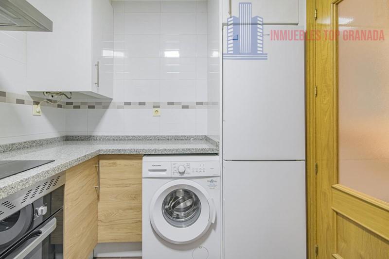 For sale of flat in Híjar