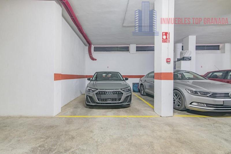 For sale of flat in Híjar