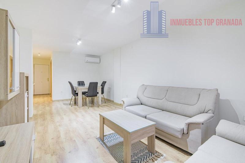 For sale of flat in Híjar