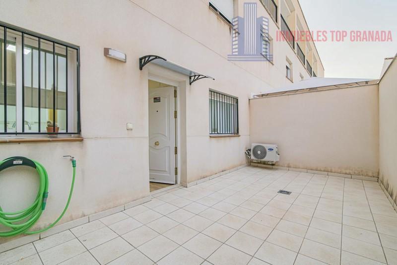 For sale of flat in Híjar