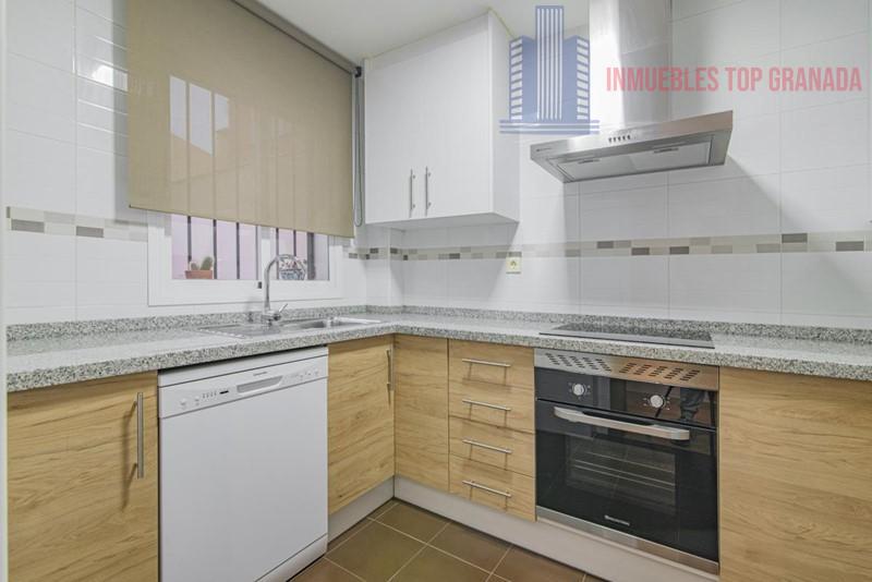 For sale of flat in Híjar