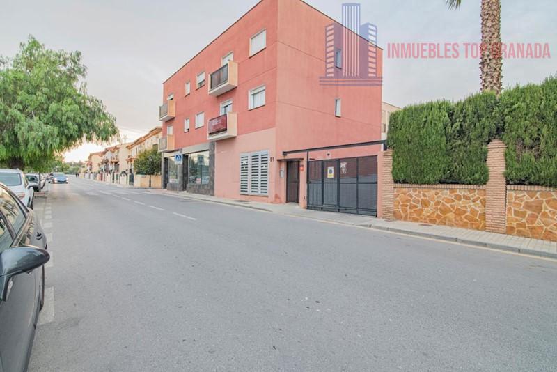 For sale of flat in Híjar