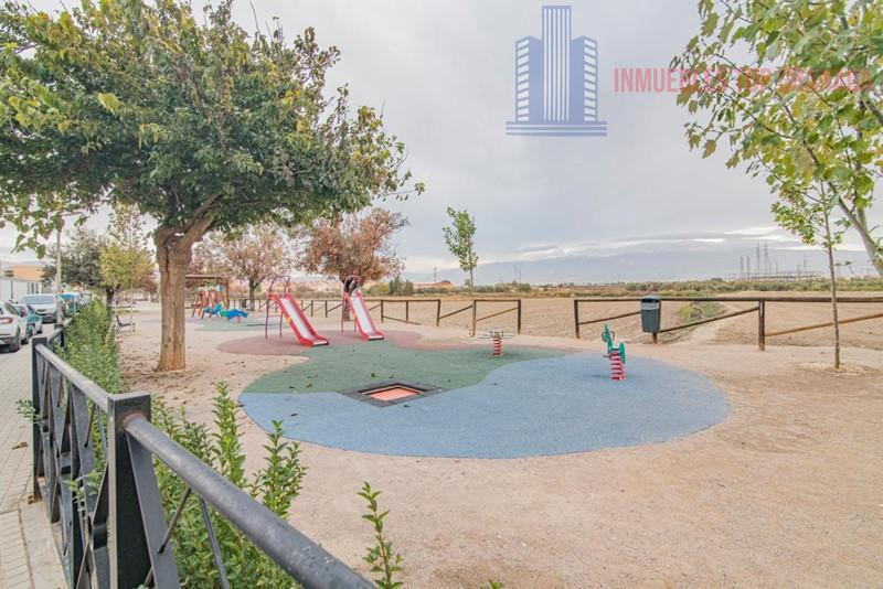 For sale of flat in Híjar