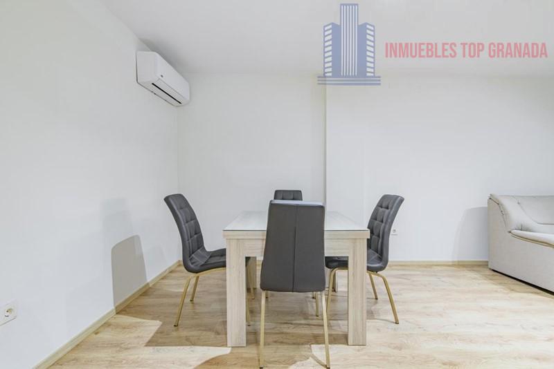 For sale of flat in Híjar