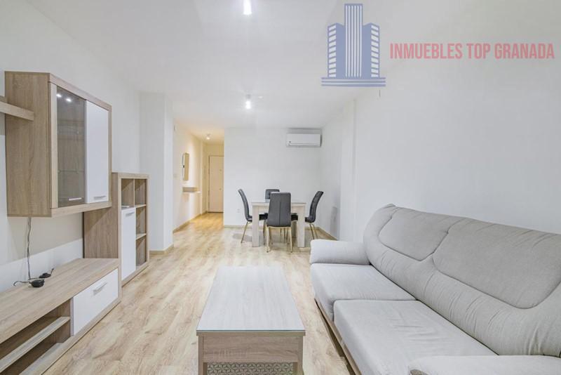 For sale of flat in Híjar