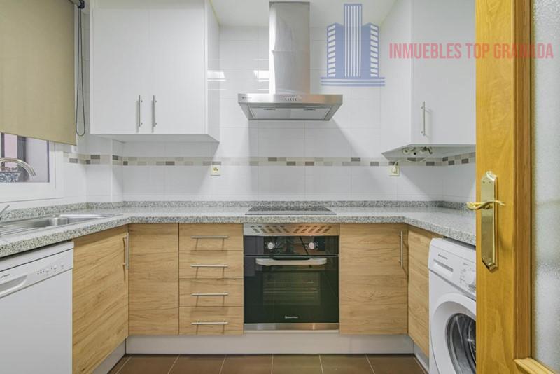 For sale of flat in Híjar