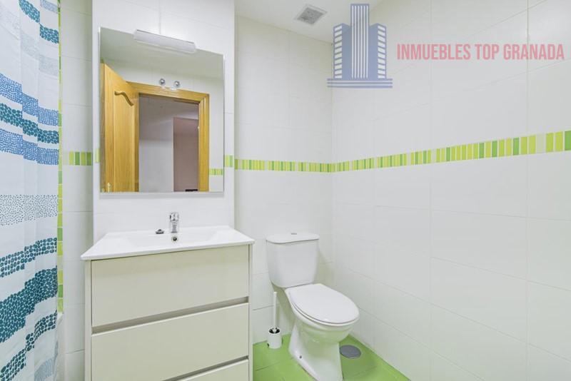 For sale of flat in Híjar