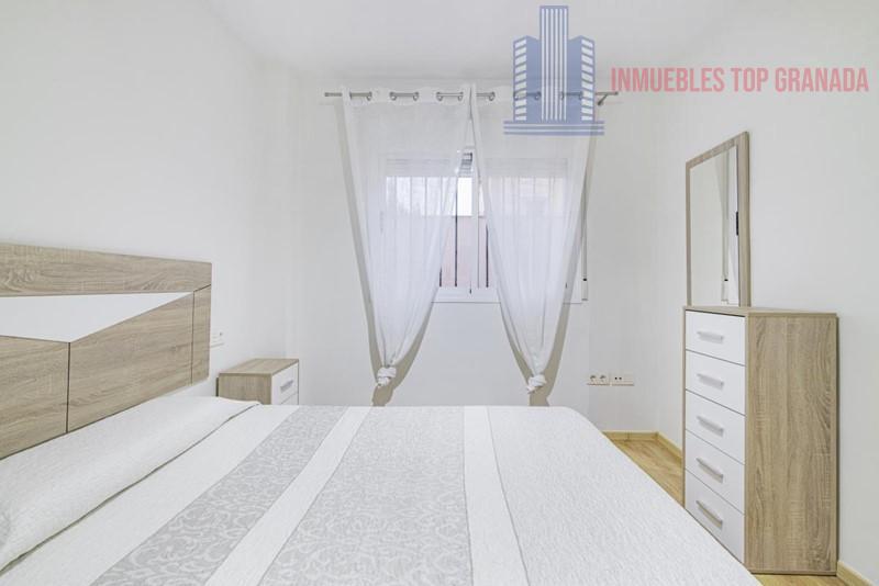 For sale of flat in Híjar