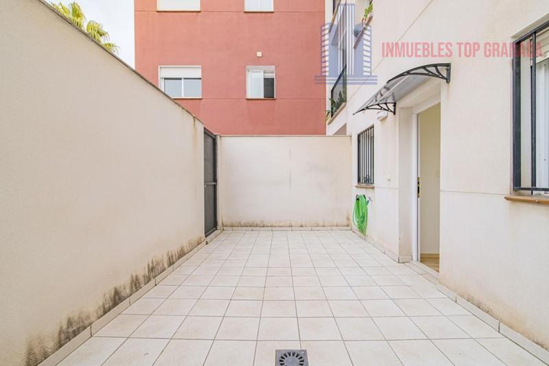 For sale of flat in Híjar