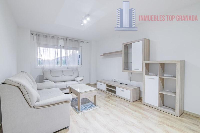 For sale of flat in Híjar