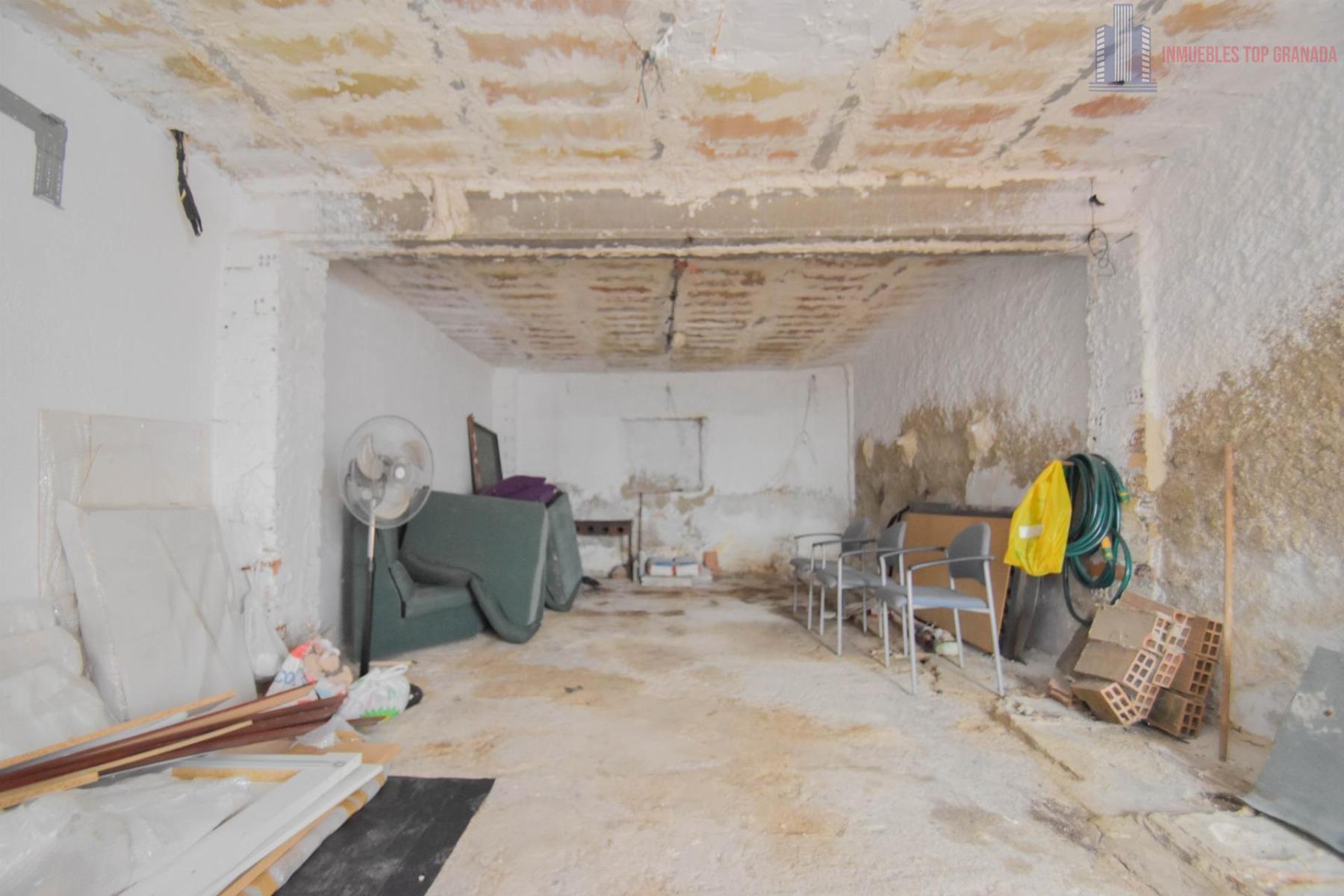 For sale of house in Fuente Vaqueros