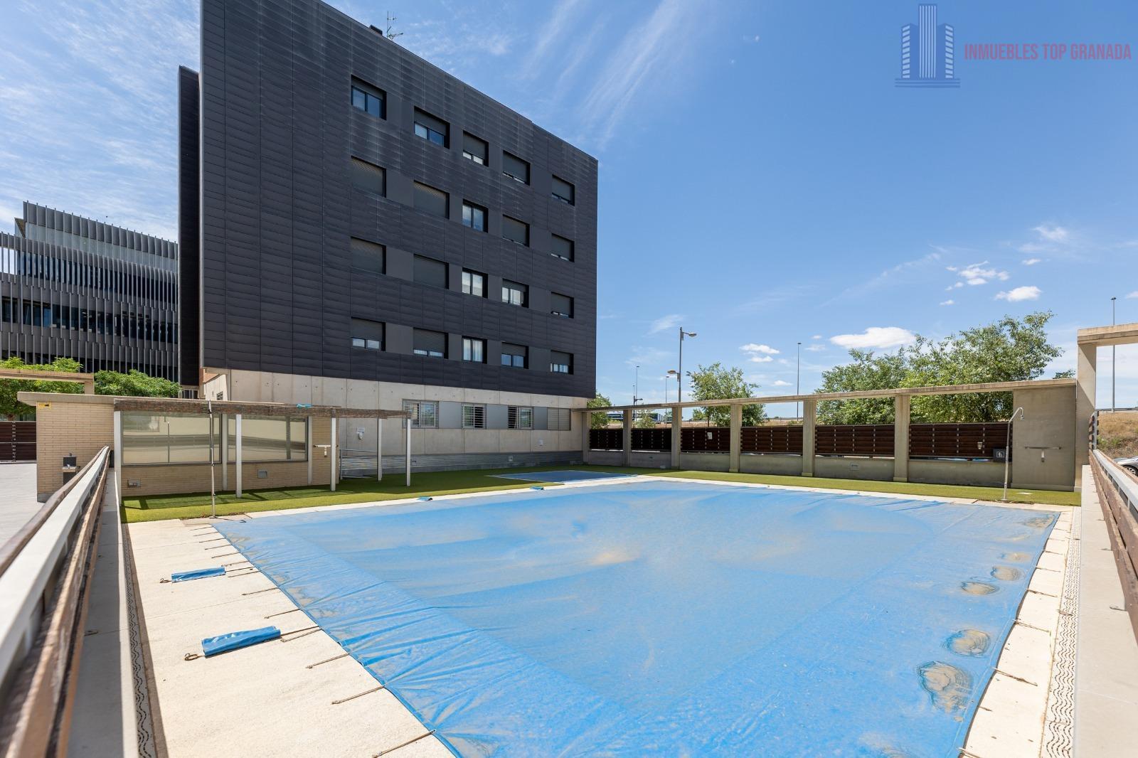 For sale of flat in Armilla