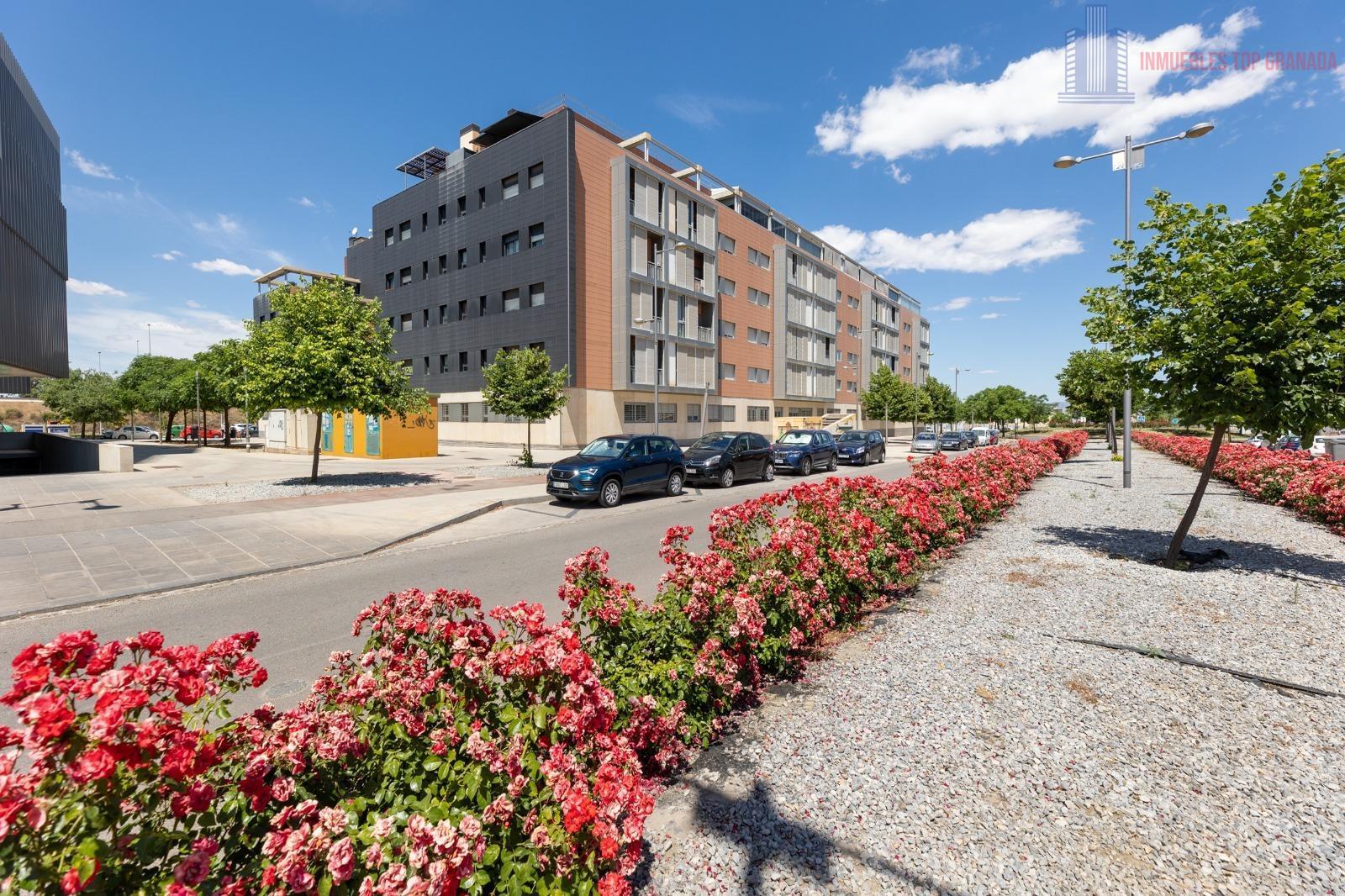 Venta de piso en Armilla