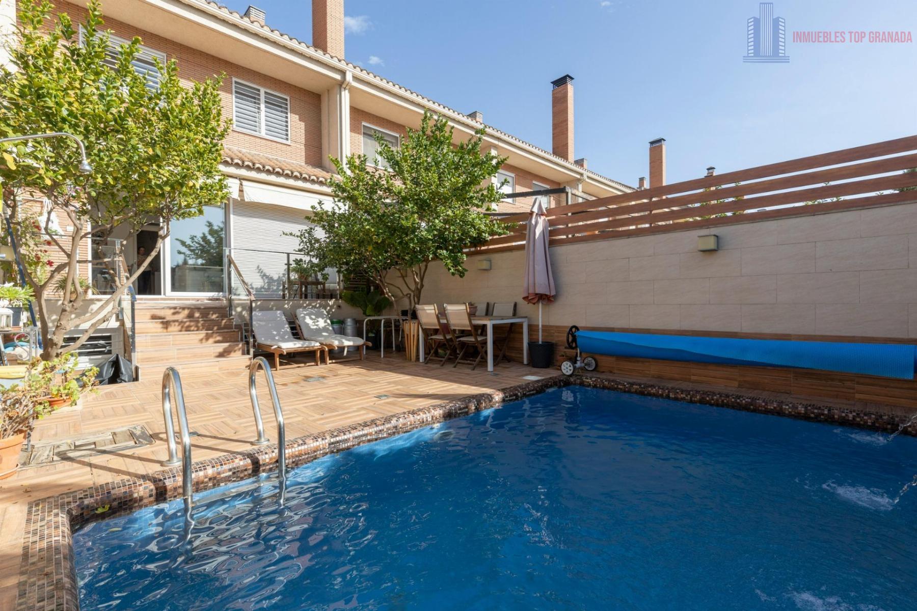 Venta de casa en Armilla