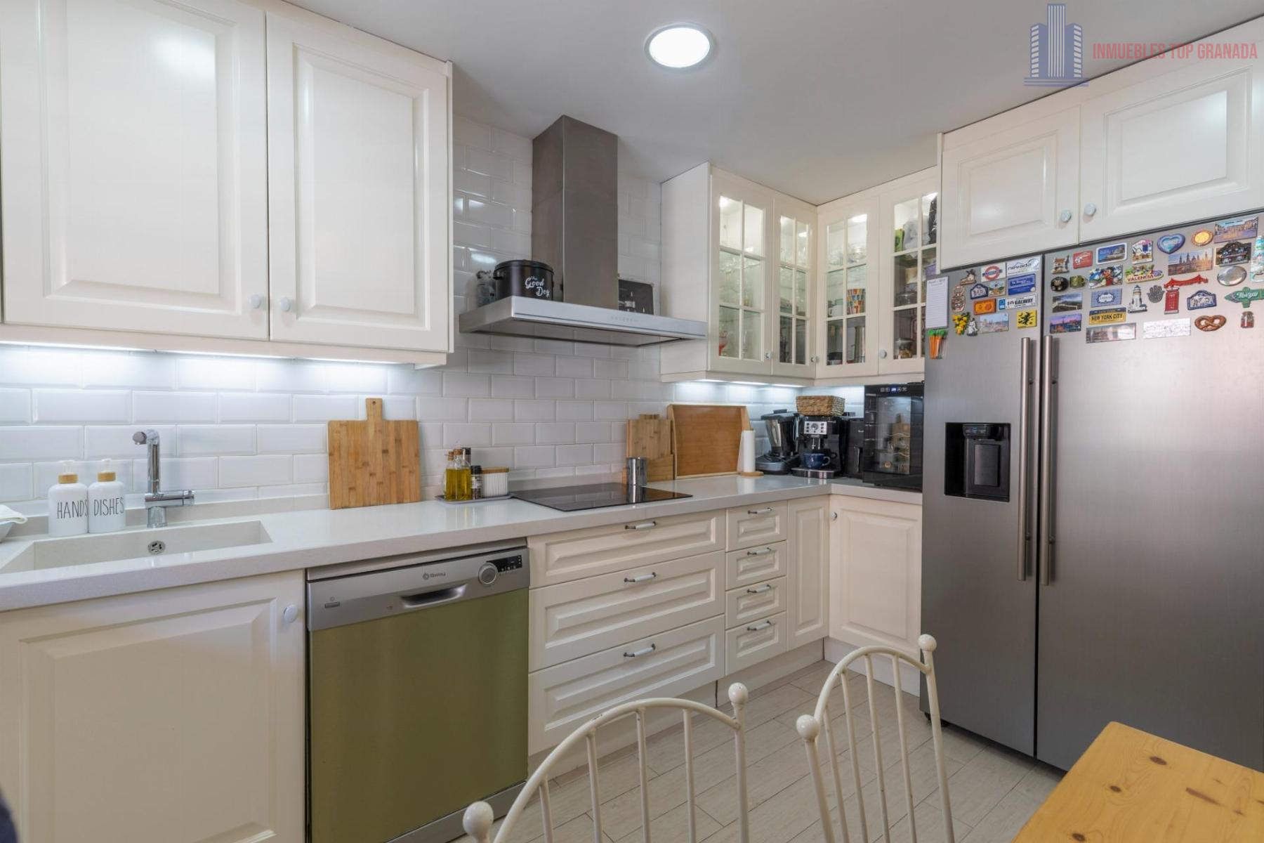 Venta de casa en Armilla