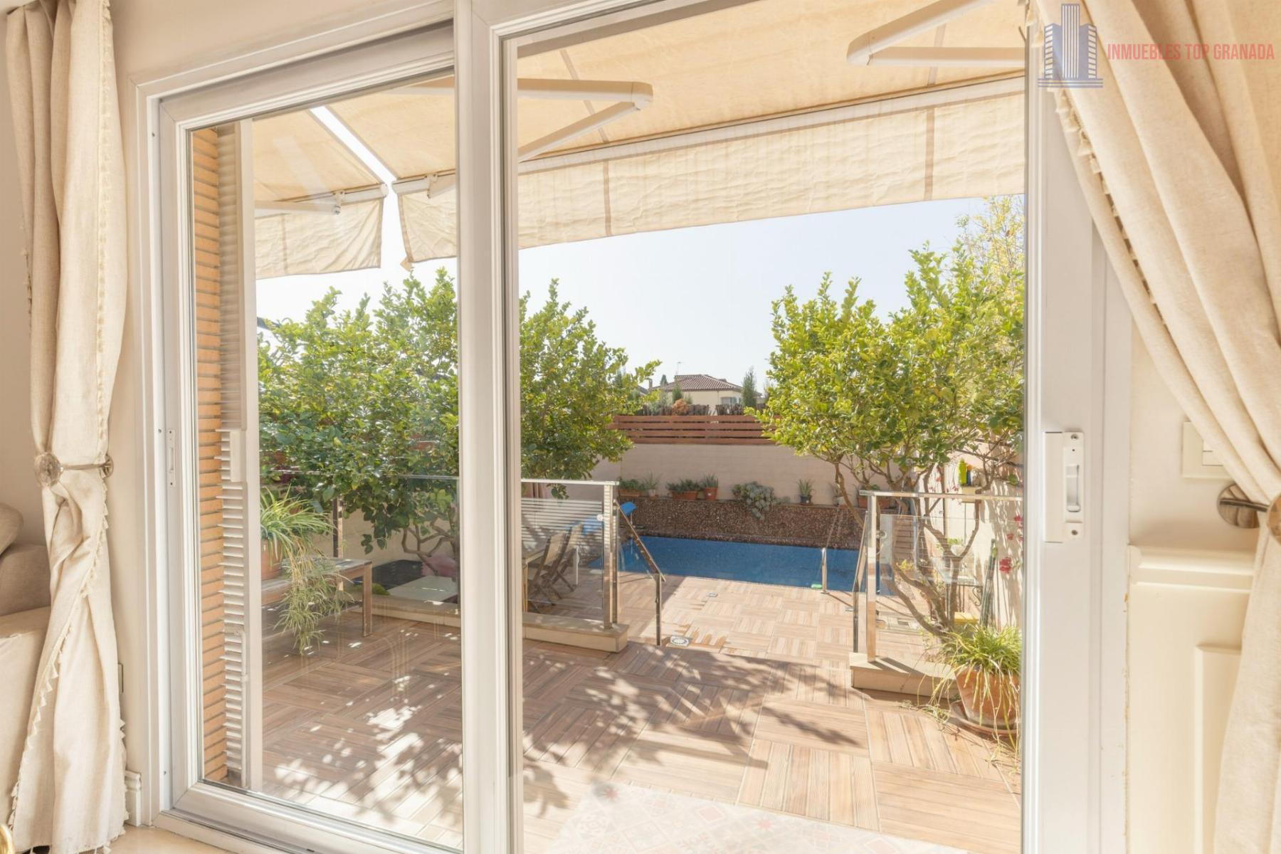 Venta de casa en Armilla