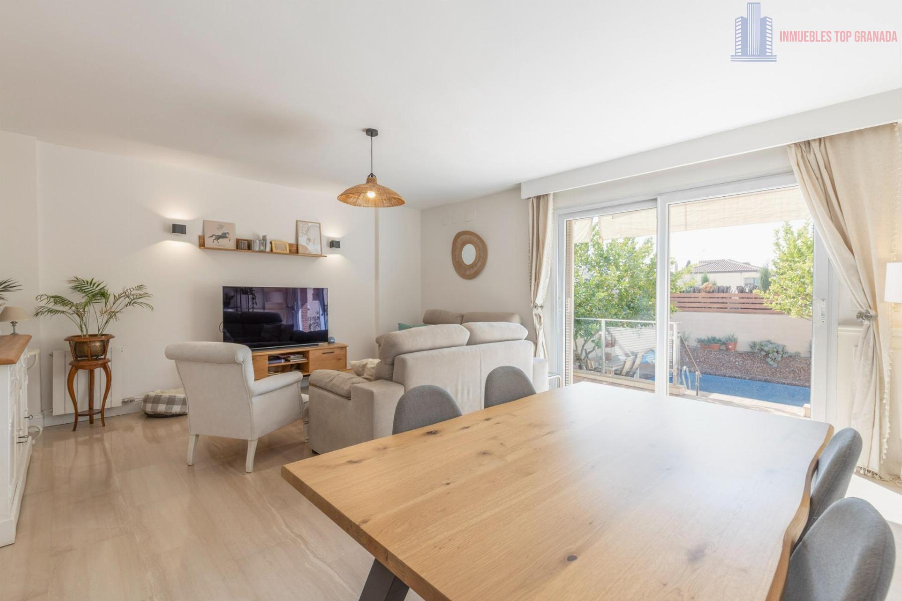 Venta de casa en Armilla