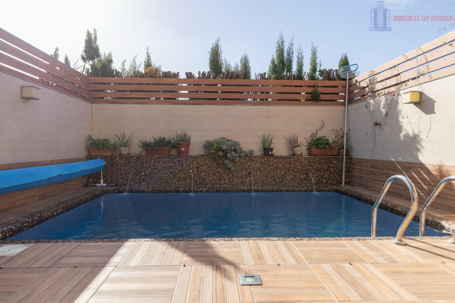 Venta de casa en Armilla